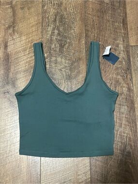 *NWT Hollister Women's V-Neck Tank Top